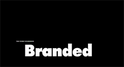 Desktop Screenshot of brandedrestaurants.com